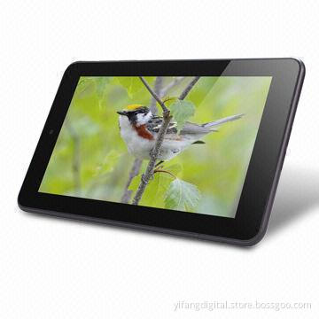 7-inch Google's Android 4.1 Cheap Tablet PC with RK3066 Dual Core Cortex A9 Bluetooth HDMI, 1GB RAM